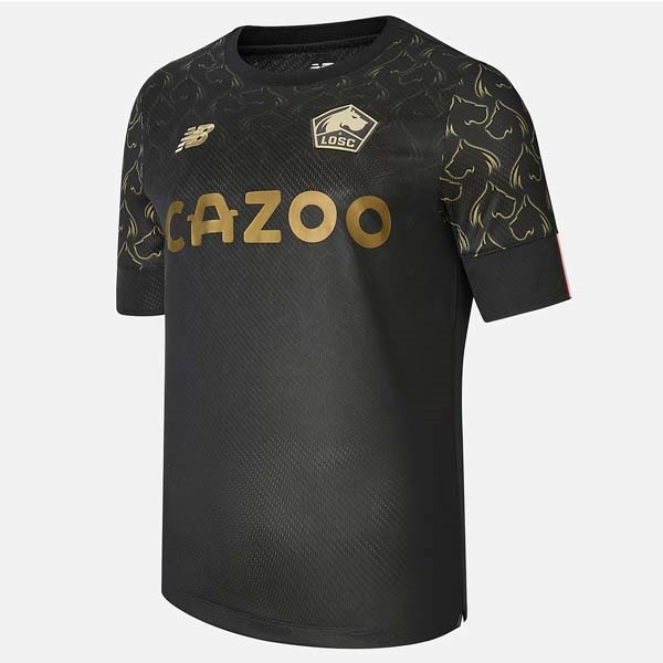 Authentic Camiseta Lille OSC 3ª 2022-2023